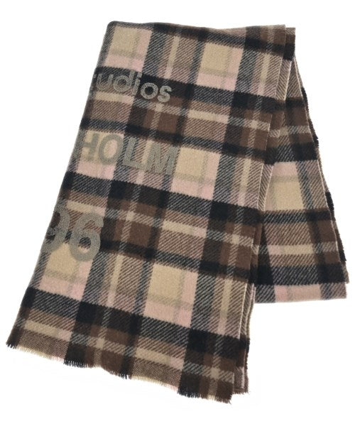 Acne Studios 冬季圍巾