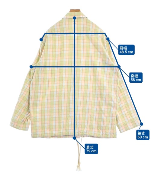 Acne Studios 休閒襯衫