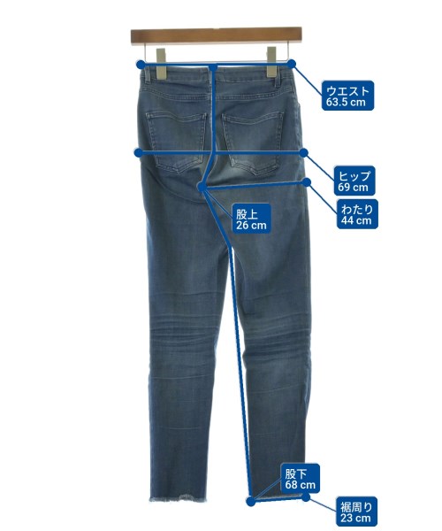 Acne Studios 牛仔褲