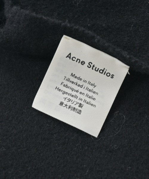 Acne Studios 冬季圍巾