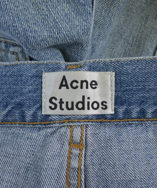 Acne Studios 牛仔褲