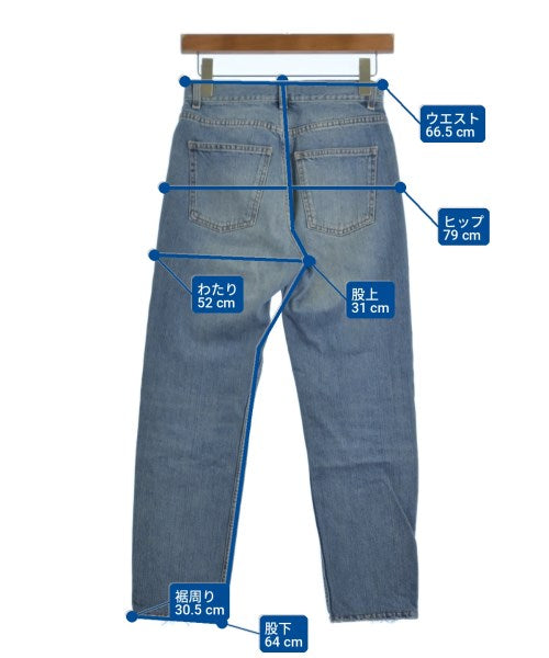 Acne Studios 牛仔褲
