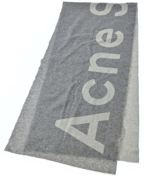 Acne Studios 冬季圍巾