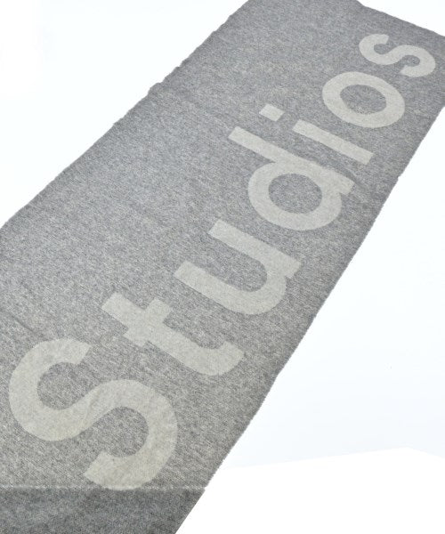 Acne Studios 冬季圍巾