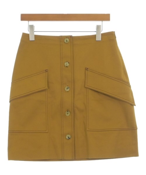 Acne Studios 膝上裙
