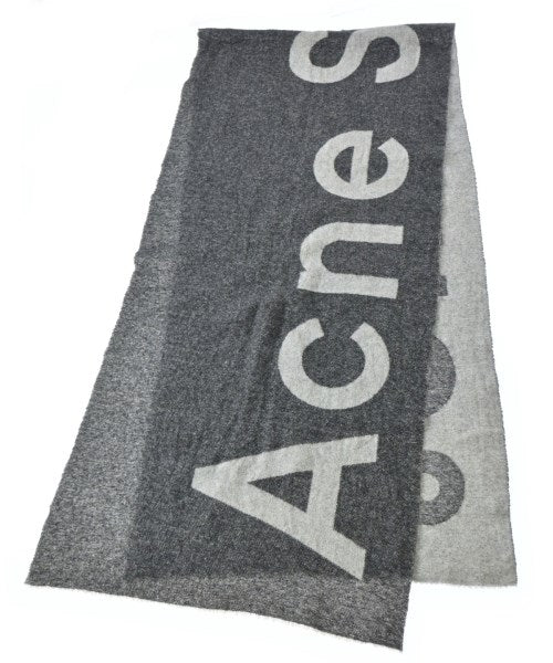 Acne Studios 冬季圍巾