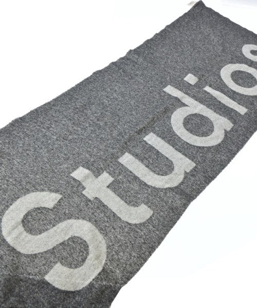 Acne Studios 冬季圍巾