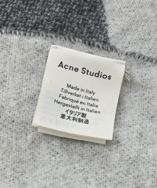 Acne Studios 冬季圍巾