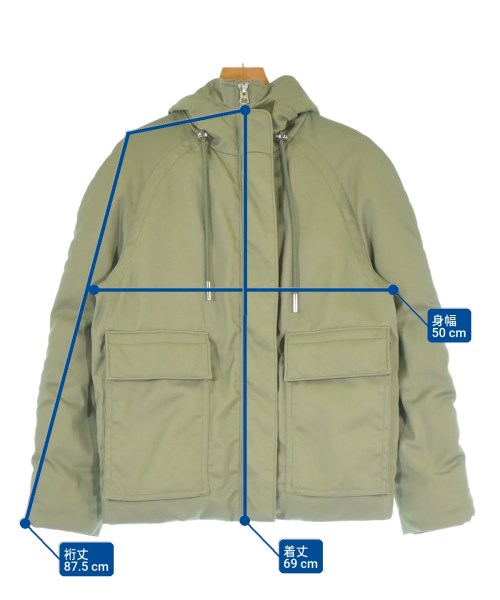 Acne Studios 羽絨夾克/背心