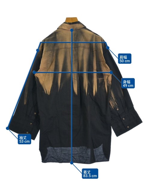 Acne Studios 休閒襯衫