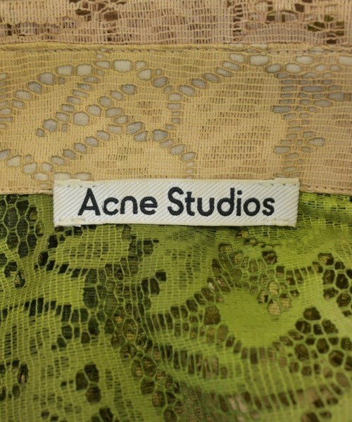 Acne Studios 休閒襯衫