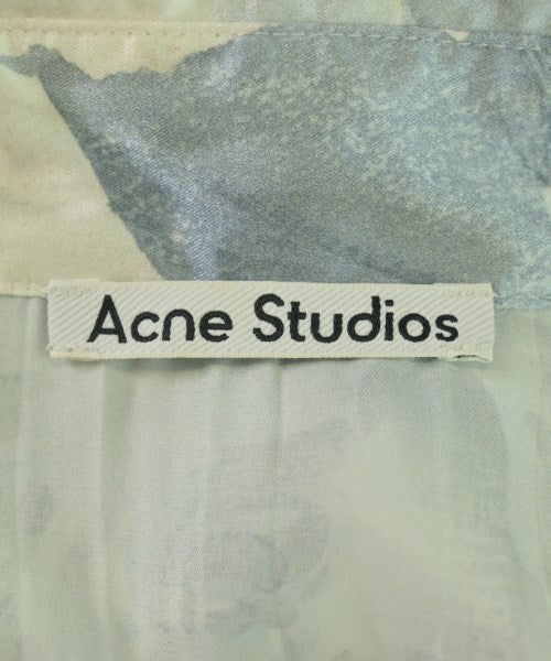 Acne Studios 襯衫裙