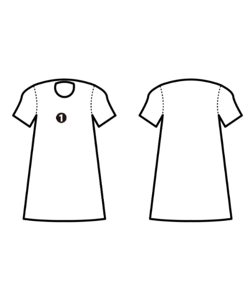 Acne Studios 洋裝