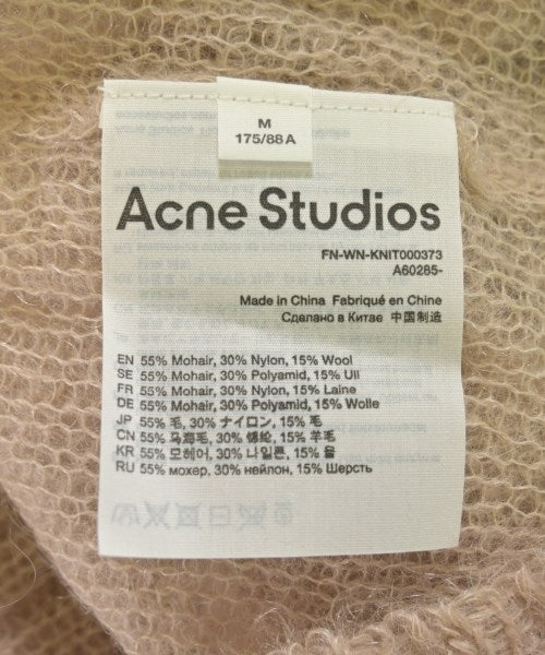 Acne Studios 毛衣