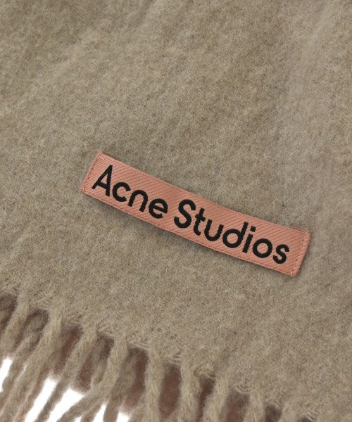 Acne Studios 冬季圍巾