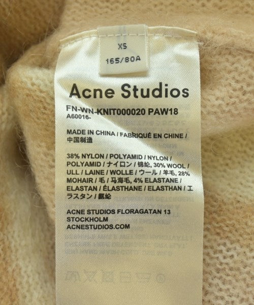 Acne Studios 毛衣