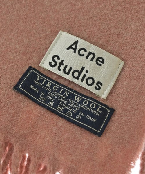 Acne Studios 冬季圍巾
