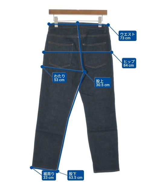 Acne Studios 牛仔褲