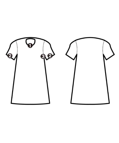 Acne Studios 洋裝