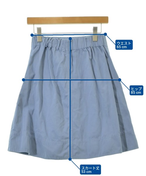 Acne Studios 膝上裙