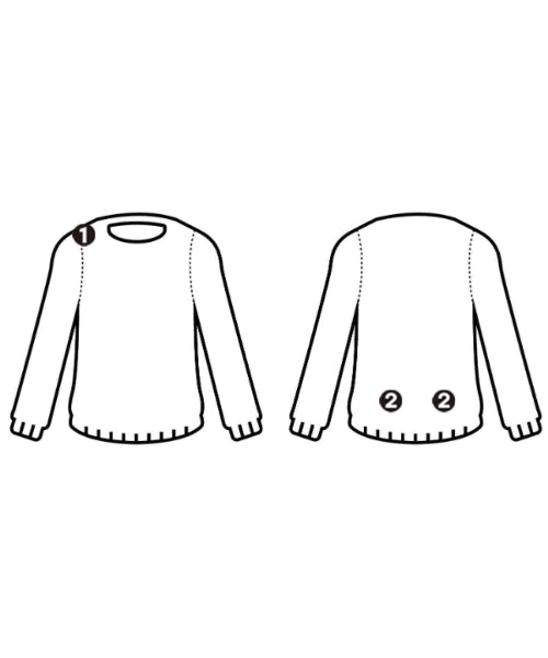 Acne Studios 毛衣
