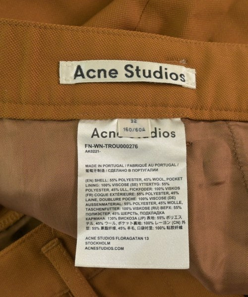 Acne Studios 長褲