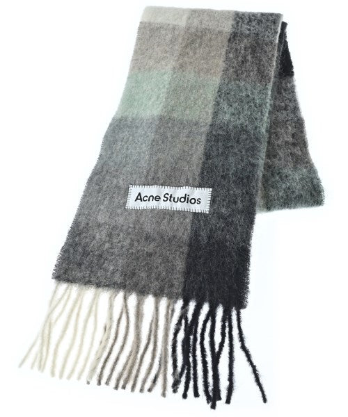 Acne Studios 冬季圍巾