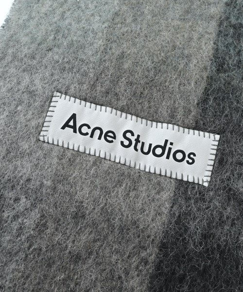 Acne Studios 冬季圍巾