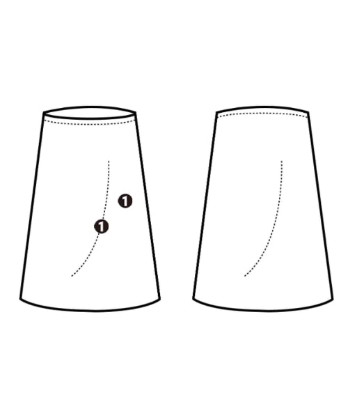 Acne Studios 長裙/超長裙