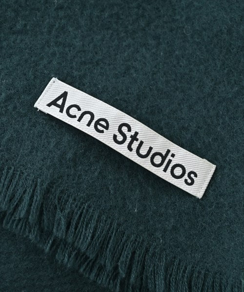 Acne Studios 冬季圍巾