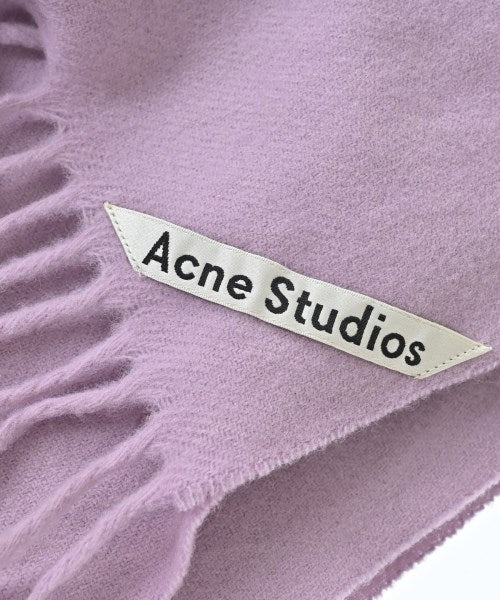 Acne Studios 冬季圍巾