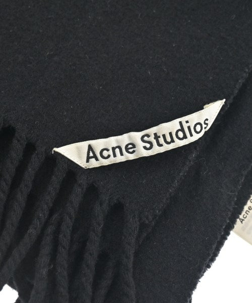 Acne Studios 冬季圍巾