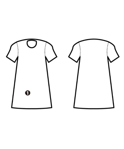Acne Studios 洋裝