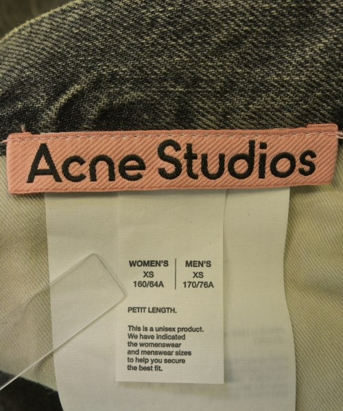 Acne Studios 牛仔褲
