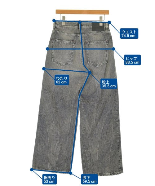 Acne Studios 牛仔褲