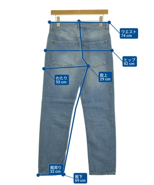 Acne Studios 牛仔褲