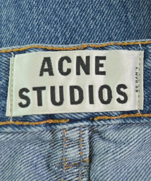 Acne Studios 牛仔褲