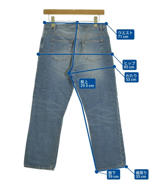 Acne Studios 牛仔褲
