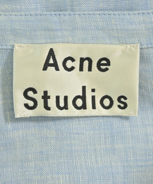 Acne Studios 襯衫裙