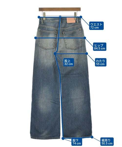Acne Studios 牛仔褲