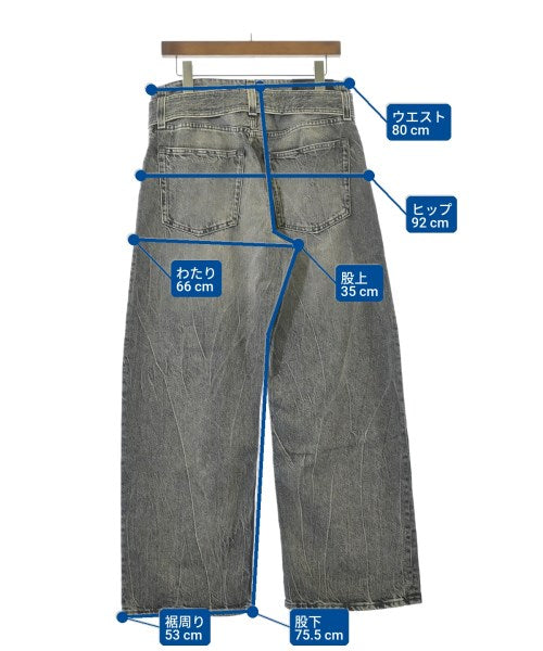 Acne Studios 牛仔褲