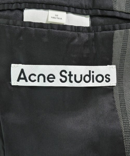Acne Studios 切斯特披風
