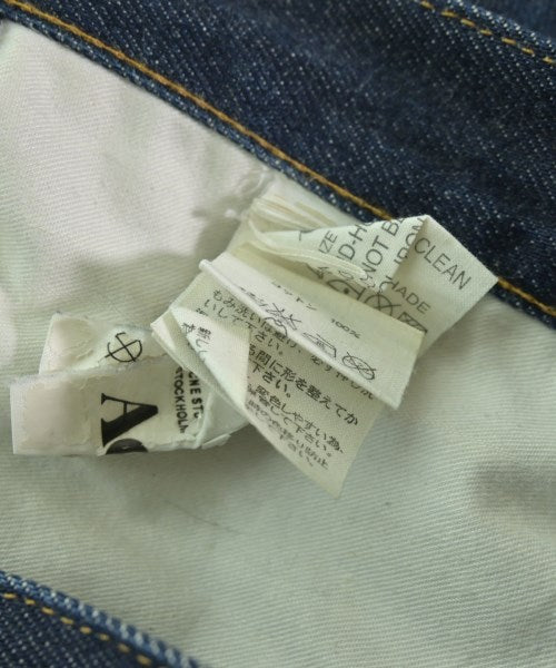 Acne Studios 牛仔褲