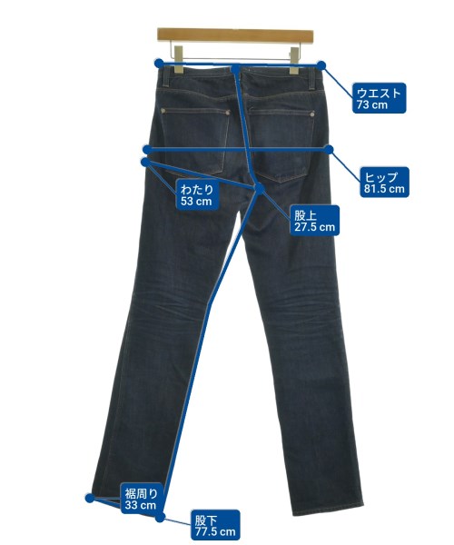Acne Studios 牛仔褲