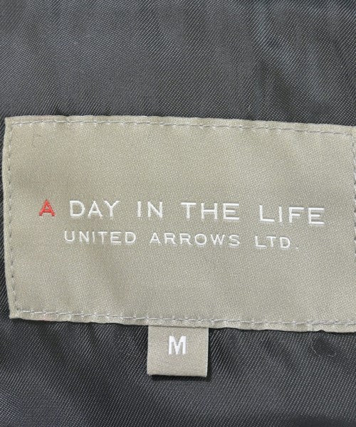 a day in the life UNITED ARROWS 切斯特披風