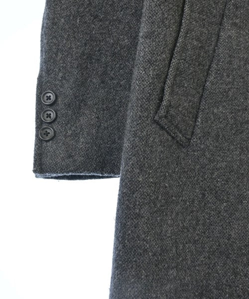 a day in the life UNITED ARROWS 切斯特披風