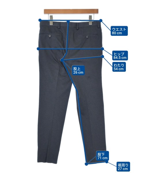 a day in the life UNITED ARROWS 商務西裝