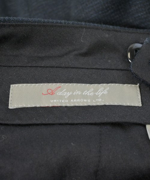 a day in the life UNITED ARROWS 商務西裝