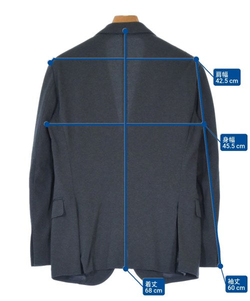 a day in the life UNITED ARROWS 商務西裝