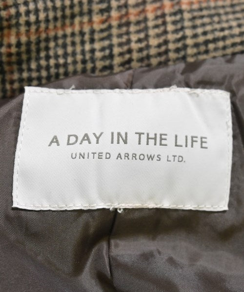 a day in the life UNITED ARROWS 外套